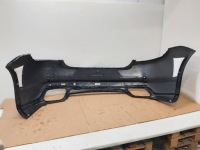 фото thumb №9, Бампер задняя задний porsche panamera turbo sport design 971807421