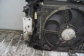 фото thumb №13, Pas переднее комплектный балка радиатор audi a1 8x 1.6 tdi