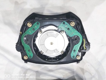 фото thumb №8, Mercedes e класс w210 рестайлинг g класс w461 руль кожа + дерево подушка безопасности