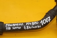 фото thumb №12, Шланг трубка воды porsche panamera 970 4.8 biturbo gts m4870 99810646350