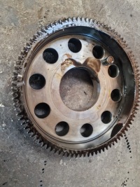 фото thumb №8, Колесо колеса розподільного валу грм scania r dc13