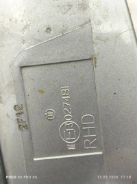 фото thumb №7, Электрические зеркало боковые перед сторона левая chevrolet orlando e13027481