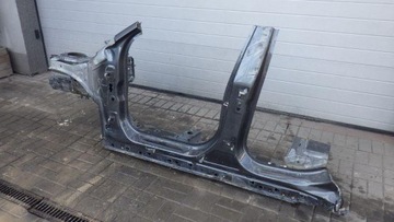 фото thumb №3, Чверть лонжерон стійка поріг лівий перед bmw x2 f39 1