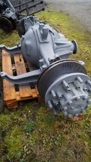 фото thumb №4, Міст man tga задня