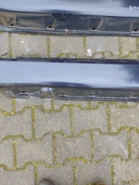 фото thumb №4, Молдинг накладка порог левая правая bmw 630i e63