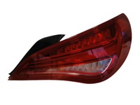 фото thumb №13, Mercedes cla w117 лампа права зад задня