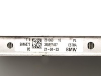 фото thumb №6, Bmw group bmw 2 u06 2021-2024 радиатор wody 9846872, 251363, 365803457