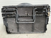 фото thumb №6, Pas передний радиатор mercedes s-klasa w221 3.0b автоматическая коробка передач