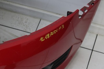 фото thumb №16, Audi a3 8p рестайлінг 5d 08r- бампер перед переднє ly3j