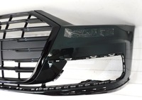 фото thumb №9, Audi a8 d5 4n бампер перед передній решітка радіатора новий!