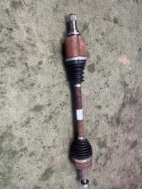 Купить Левая приводной вал renault master 3 2.3 dci 80 tys прямоток 18 r, фото thumb