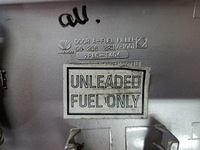 фото thumb №3, Daewoo leganza кришка заливання пального