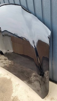 фото thumb №5, Lexus ct 200h 10- капот кришка двигуна перед