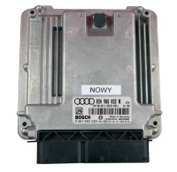 фото thumb №1, Бортовой компьютер audi q7 3.6fsi 03h906032k 0261s02229