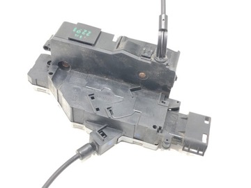 фото thumb №2, Замок двері лівий зад citroen c4 picasso i хетчбек 24087816 06-15