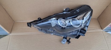 фото thumb №3, Lexus is iii 3 2013- лампа передня ліва повний led