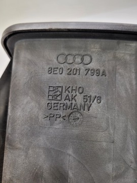 фото thumb №5, Фільтр вугільний audi a4 b7 a6 c6 2.0 tfsi 8e0201799a