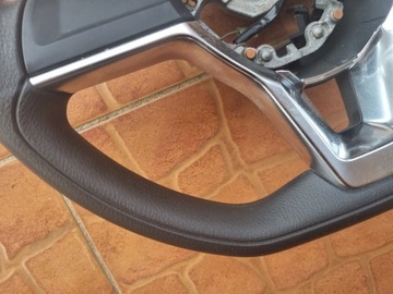 фото thumb №6, Nissan micra k14 кермо