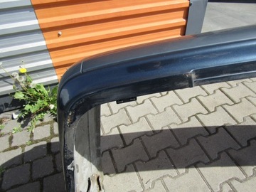 фото thumb №9, 4 mercedes w210 99-02 рестайлінг sedan бампер задній колір 189 classic