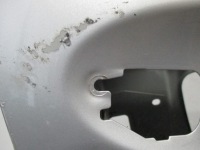 фото thumb №5, Дверь правая передние mercedes a класс 169 08r