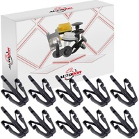 фото thumb №1, Toyota mazda mitsubishi крепление клипса решетка решётка 8942180270 mb153825