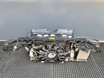 фото thumb №11, Bmw g09 xm label pas переднее усилитель лобовое радиатор 550kw 748ps