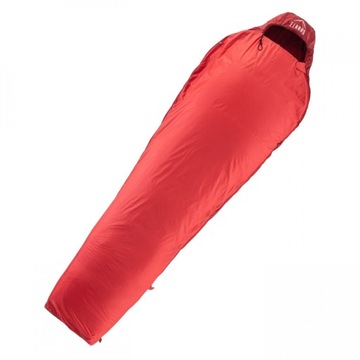 СПАЛЬНЫЙ МЕШОК NANSEN PRIMALOFT FLAME SCARLET/CHILI PEPPER