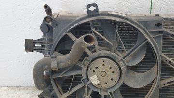 фото thumb №16, Opel astra h комплект радіатор вентилятор 1.8