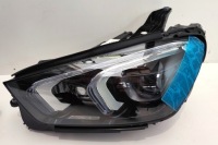 фото thumb №5, Mercedes gle w167 лампа multibeam ліва nowa