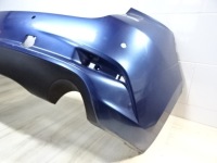 Mazda 3 iii lift 2016- бампер задний задняя pdc4 Цена, фото thumb