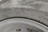 фото thumb №7, Opel vauxhall vivaro b набір диск сталевих 205/65 r16c 6jx16h2 et50 93866
