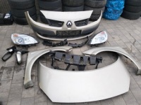 Купить Бампер перед передний renault scenic ii 2 lift ted11, фото thumb