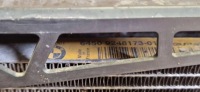 фото thumb №7, Комплект радіатор bmw 5 touring f11 6450924817301 2.99l дизель 220kw 2010