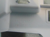 фото thumb №5, Пластик защита стойка правый задняя peugeot 3008 ii