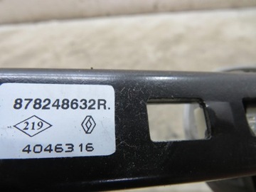 фото thumb №8, Регулировка высоты ремня clio iv 878248632r