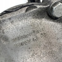 Міст привідний перед диференціал передній bmw x3 f25 рестайлінг  3.0d xdrive 14r Оригінал, фото thumb