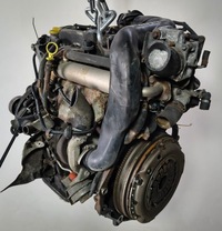 фото thumb №10, Двигатель kompletny opel astra caravan gtc combo combi tour 1.7cdti, z17dth