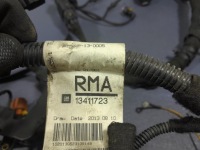 фото thumb №6, Opel astra j рестайлинг 11- 1.7 cdti 110km instalacja wiąza двигателя 13411723