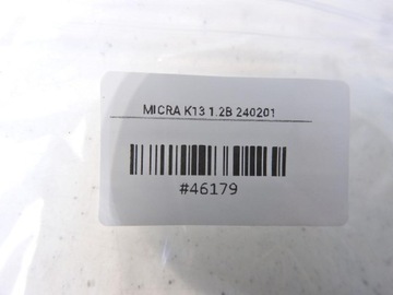 фото thumb №5, Ручка опускание стёкла зад nissan micra k13