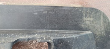 фото thumb №8, Maserati ghibli тримач кріплення радара