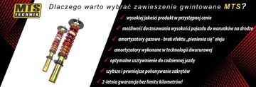 фото thumb №2, Подвешивание gwintowane do mazda mx-5 ii nb 1998-05