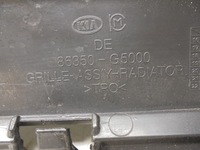 фото thumb №7, Решітка радіатора решітка радіатора решітка радіатора решітка бампера заглушка захист kia niro 86350-g5000