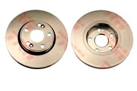 фото thumb №12, Trw df4109 диск тормозная