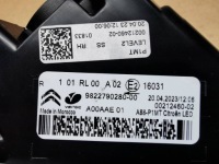 фото thumb №10, Citroen c3 iii рестайлинг 20- фара правая галоген led drl перед новый 9822790280