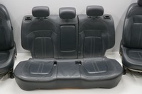 фото thumb №13, Kia sportage iii 12r сиденья заднее сиденье обшивки подогрев