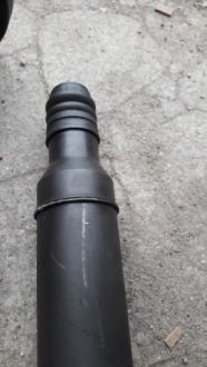 Mercedes w204 2.2 cdi wał приводной kompletnyt a2042716 Оригинал, фото thumb