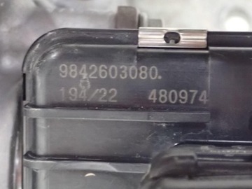 фото thumb №10, Коробка передач коробки передач автомат выборщик opel mokka-e zk01 136km 22r fv