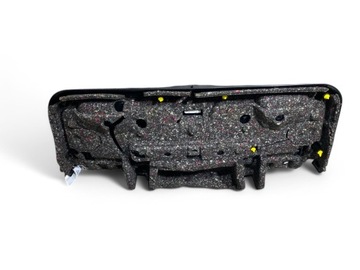 фото thumb №10, Mercedes-benz gls x166 защита задней крышки