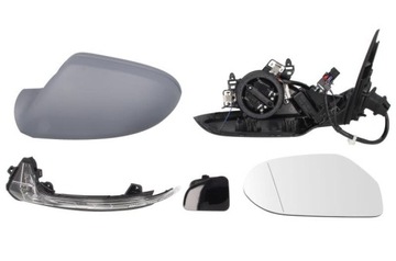 фото thumb №1, Дзеркало зовнішні blic 6153786