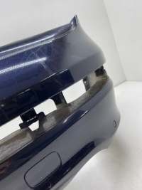 Audi q7 4l s-line бампер задні 4x pdc колір: lz5q niebieski Київ, фото thumb